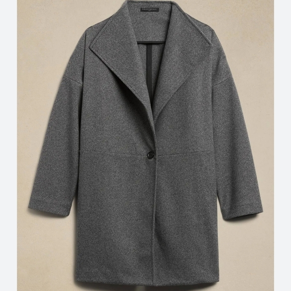 Banana Republic Coat - Picture 2 of 4
